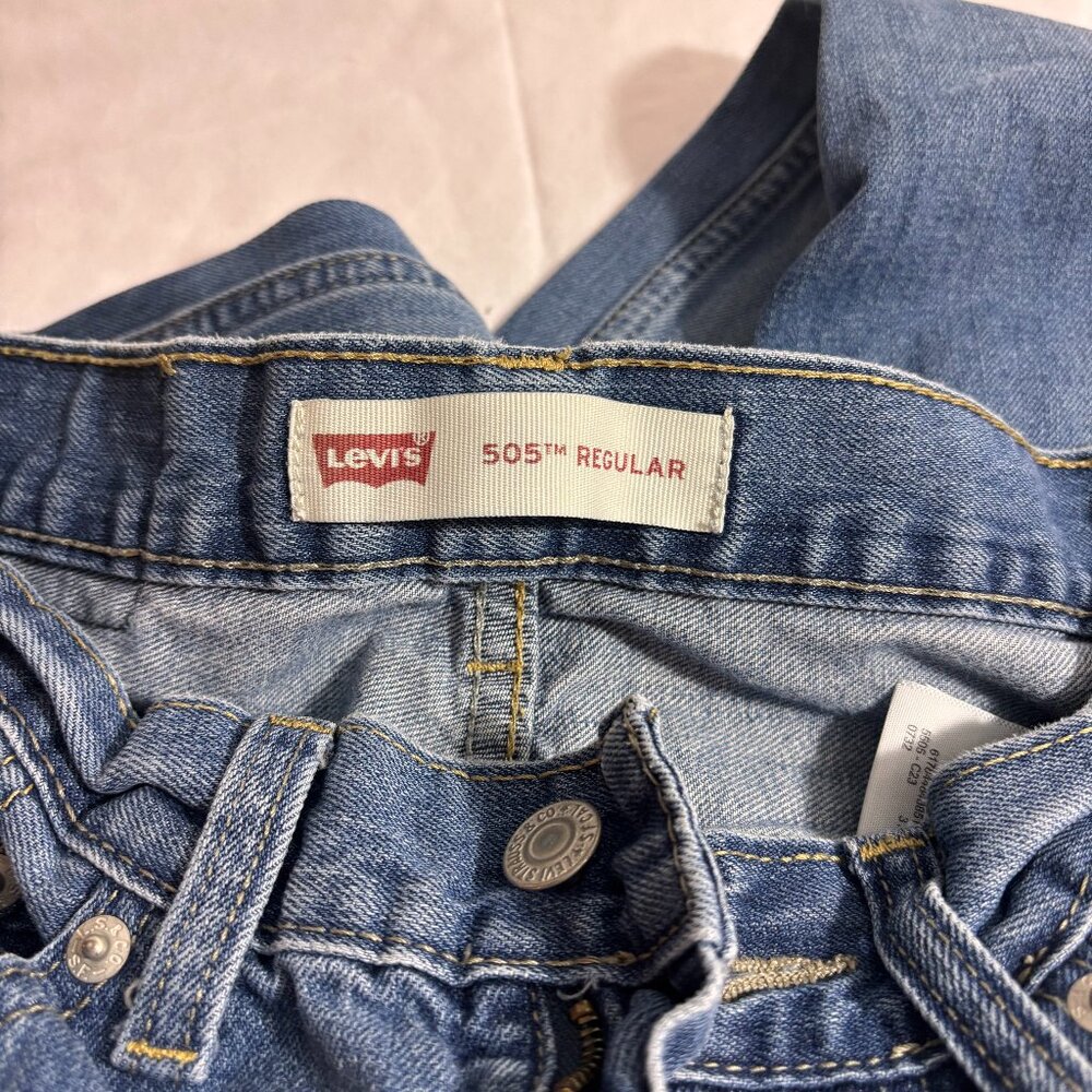 Levi 505 Regular 14 Slim 25x27